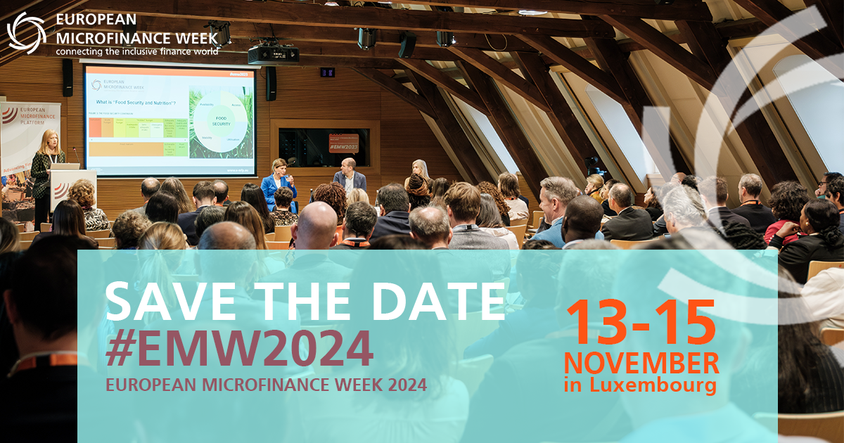 European Microfinance Week 2024 eMFP